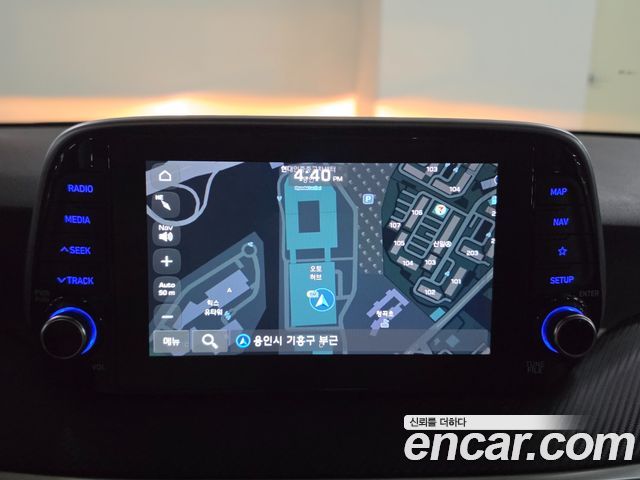Hyundai Tucson Diesel 2.0 2WD Modern 2019 — фото 15