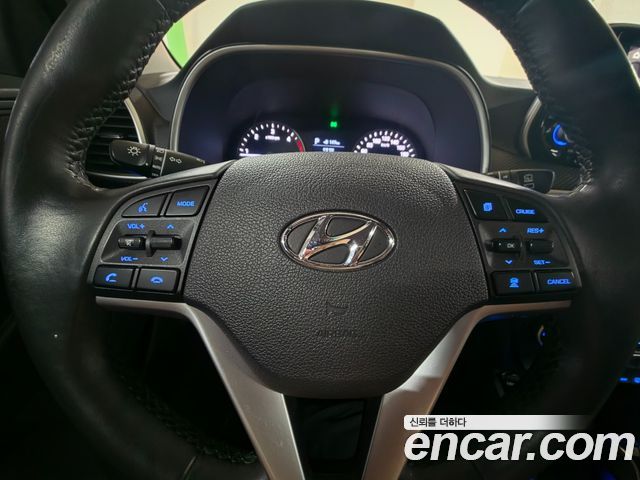 Hyundai Tucson Diesel 2.0 2WD Modern 2019 — фото 17