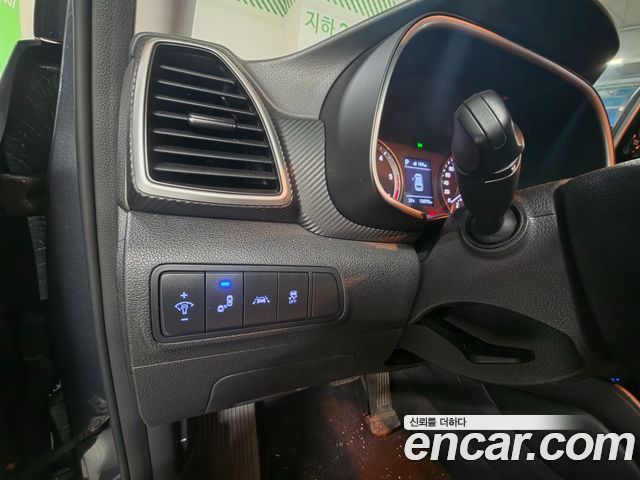 Hyundai Tucson Diesel 2.0 2WD Modern 2019 — фото 18