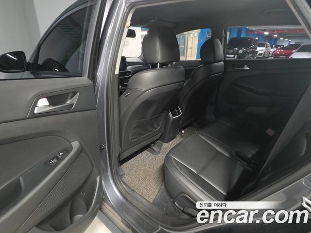 Hyundai Tucson Diesel 2.0 2WD Modern 2019 — фото 23