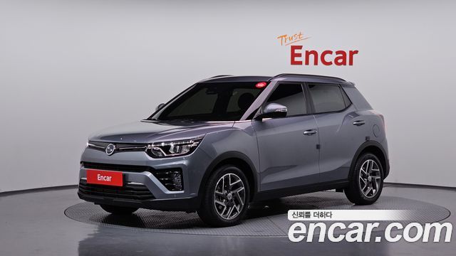 KG Mobility (SsangYong) Very New Tivoli Gasoline 1.5 2WD V7 2023 — фото 1