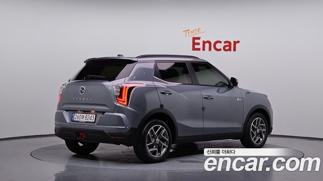 KG Mobility (SsangYong) Very New Tivoli Gasoline 1.5 2WD V7 2023 — фото 2