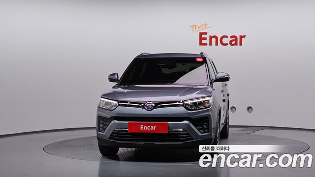 KG Mobility (SsangYong) Very New Tivoli Gasoline 1.5 2WD V7 2023 — фото 3