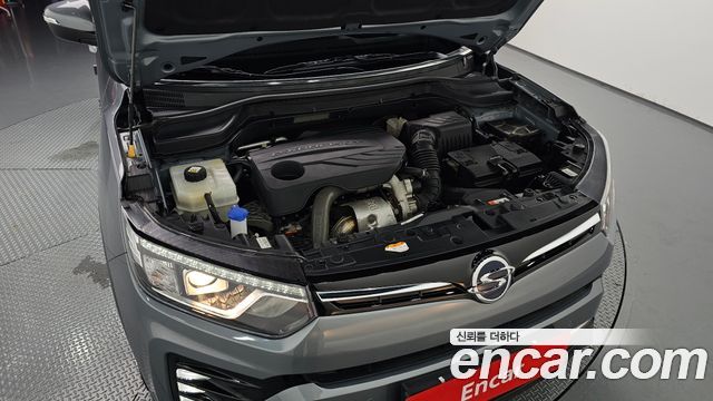 KG Mobility (SsangYong) Very New Tivoli Gasoline 1.5 2WD V7 2023 — фото 6