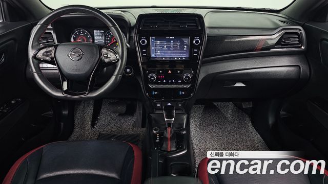 KG Mobility (SsangYong) Very New Tivoli Gasoline 1.5 2WD V7 2023 — фото 7