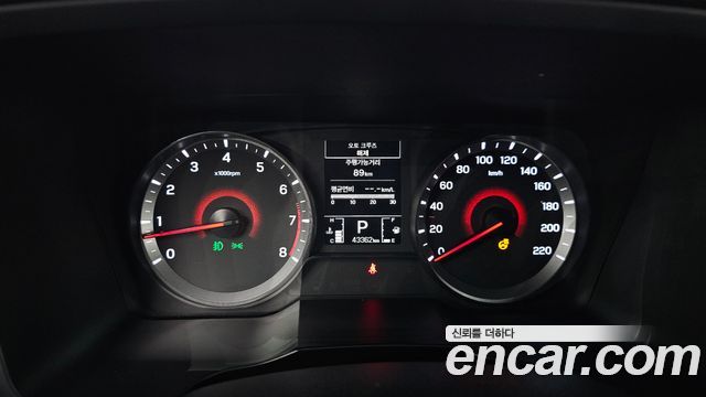 KG Mobility (SsangYong) Very New Tivoli Gasoline 1.5 2WD V7 2023 — фото 8