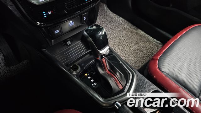 KG Mobility (SsangYong) Very New Tivoli Gasoline 1.5 2WD V7 2023 — фото 9