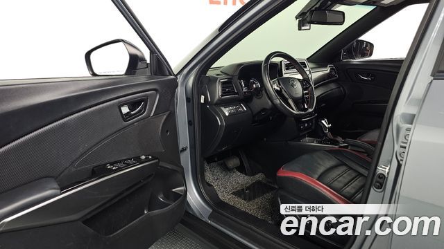 KG Mobility (SsangYong) Very New Tivoli Gasoline 1.5 2WD V7 2023 — фото 10