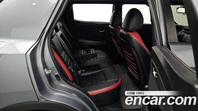 KG Mobility (SsangYong) Very New Tivoli Gasoline 1.5 2WD V7 2023 — фото 11