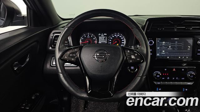 KG Mobility (SsangYong) Very New Tivoli Gasoline 1.5 2WD V7 2023 — фото 13