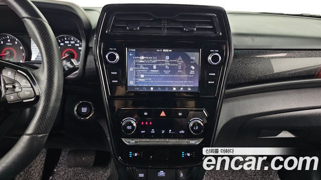 KG Mobility (SsangYong) Very New Tivoli Gasoline 1.5 2WD V7 2023 — фото 14