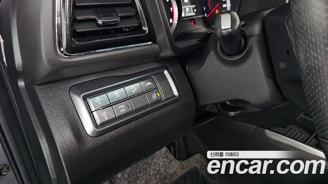 KG Mobility (SsangYong) Very New Tivoli Gasoline 1.5 2WD V7 2023 — фото 18