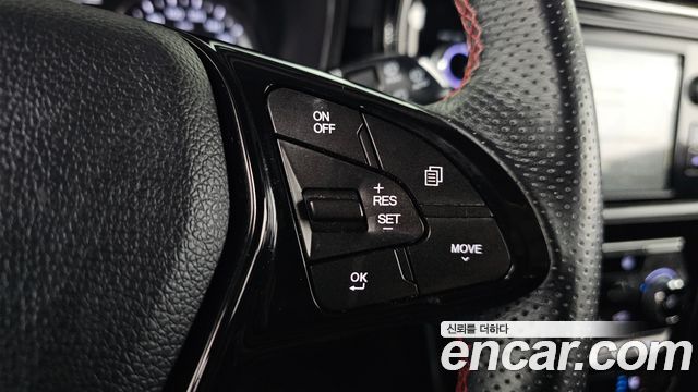 KG Mobility (SsangYong) Very New Tivoli Gasoline 1.5 2WD V7 2023 — фото 19