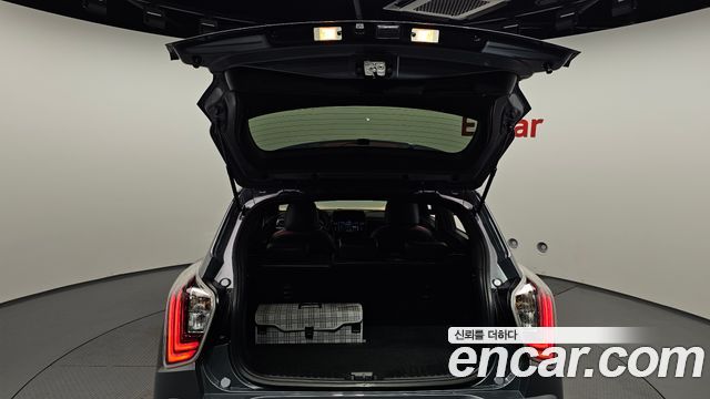 KG Mobility (SsangYong) Very New Tivoli Gasoline 1.5 2WD V7 2023 — фото 20