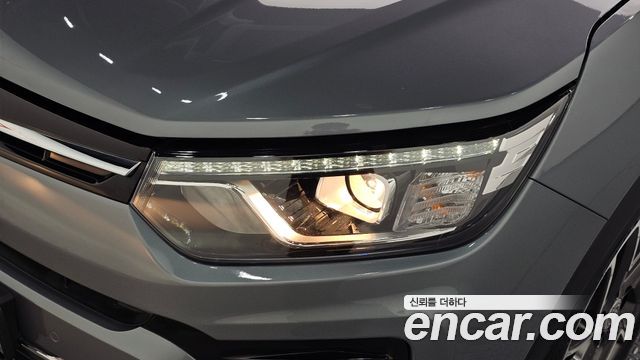 KG Mobility (SsangYong) Very New Tivoli Gasoline 1.5 2WD V7 2023 — фото 22