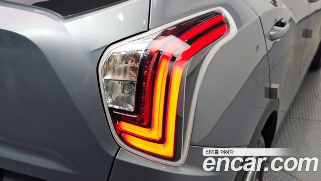 KG Mobility (SsangYong) Very New Tivoli Gasoline 1.5 2WD V7 2023 — фото 23