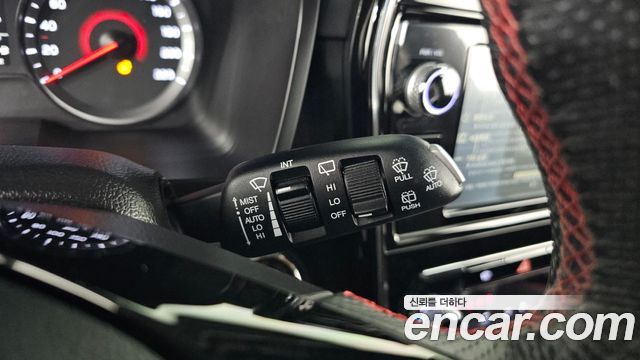 KG Mobility (SsangYong) Very New Tivoli Gasoline 1.5 2WD V7 2023 — фото 30