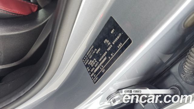 KG Mobility (SsangYong) Very New Tivoli Gasoline 1.5 2WD V7 2023 — фото 33