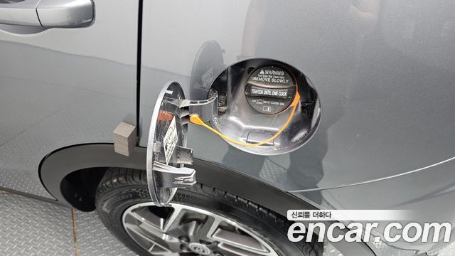 KG Mobility (SsangYong) Very New Tivoli Gasoline 1.5 2WD V7 2023 — фото 34