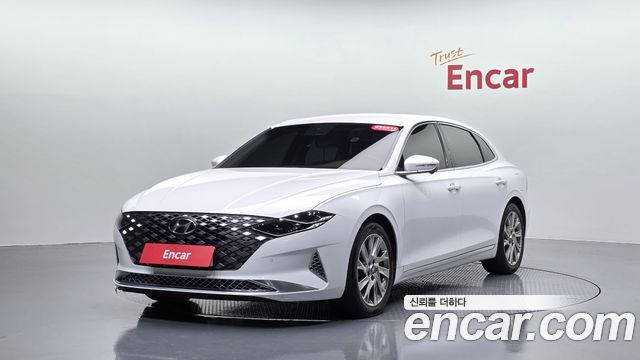 Hyundai Grandeur Hybrid (IG) Calligraphy 2021 — фото 11