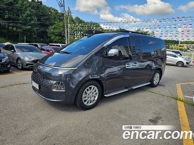 Hyundai Staria L3.5 Camper