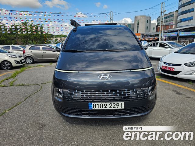 Hyundai Staria L3.5 Camper 2023 — фото 2
