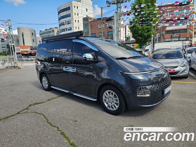 Hyundai Staria L3.5 Camper 2023 — фото 3