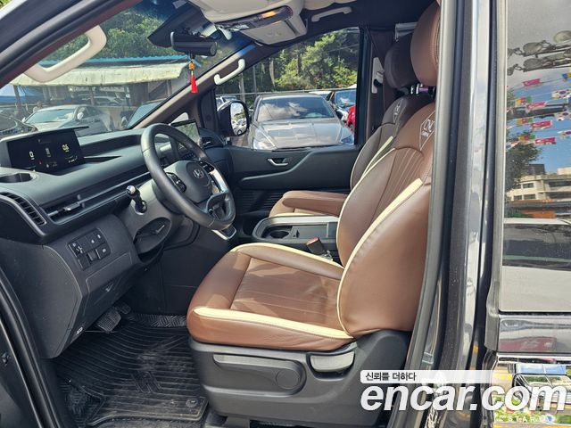 Hyundai Staria L3.5 Camper 2023 — фото 6
