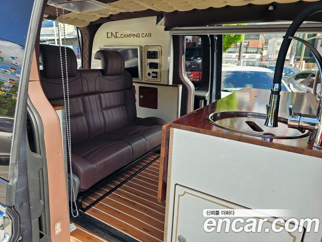 Hyundai Staria L3.5 Camper 2023 — фото 11