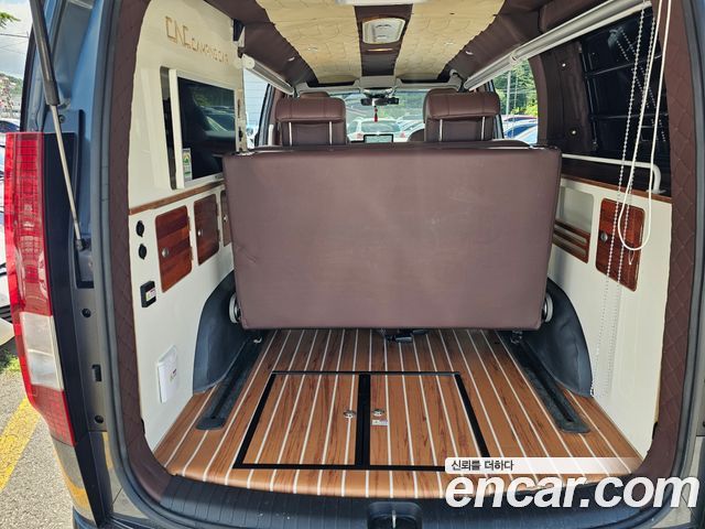 Hyundai Staria L3.5 Camper 2023 — фото 12
