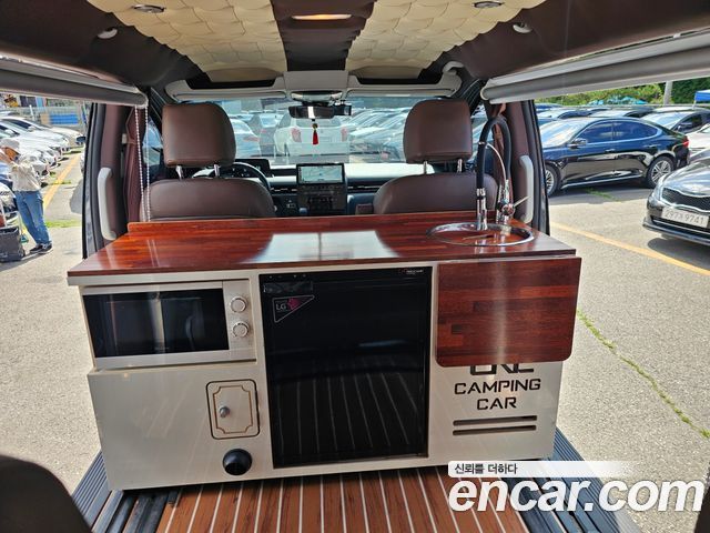 Hyundai Staria L3.5 Camper 2023 — фото 13
