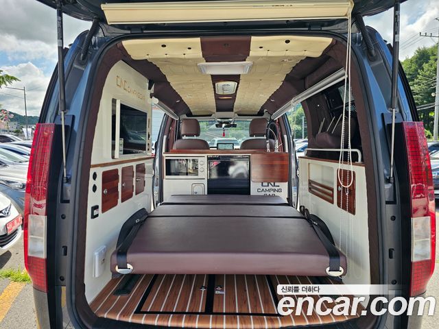 Hyundai Staria L3.5 Camper 2023 — фото 15