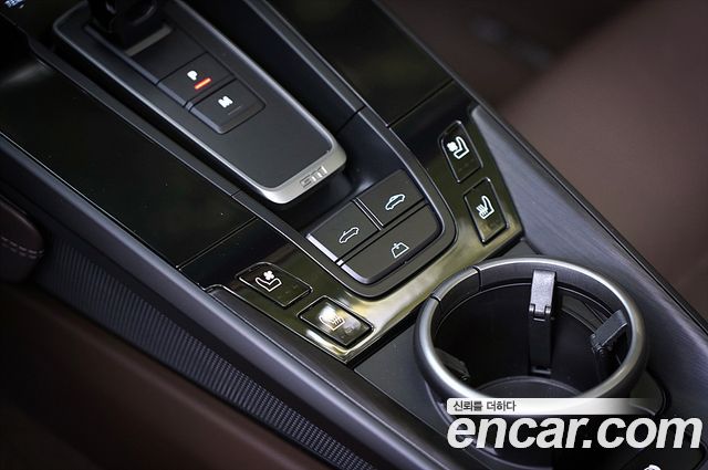 Porsche 911 (992) Carrera 4 GTS Cabriolet 2024 — фото 16