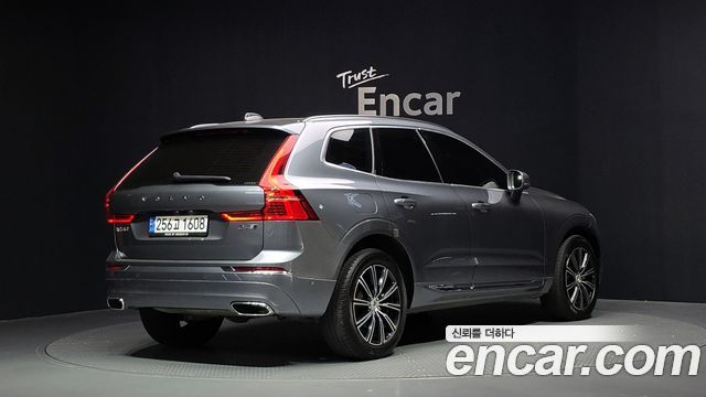 Volvo XC60 (II) D4 Inscription 2018 — фото 2