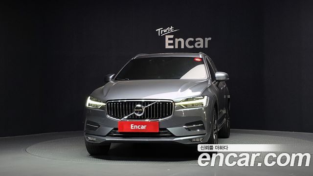 Volvo XC60 (II) D4 Inscription 2018 — фото 3