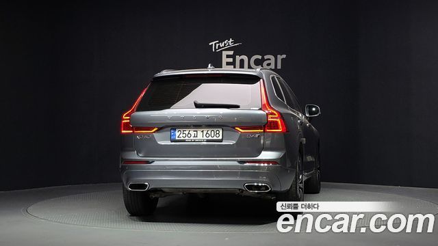 Volvo XC60 (II) D4 Inscription 2018 — фото 4