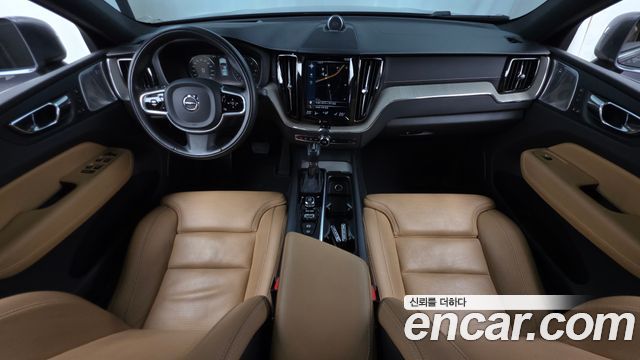 Volvo XC60 (II) D4 Inscription 2018 — фото 7