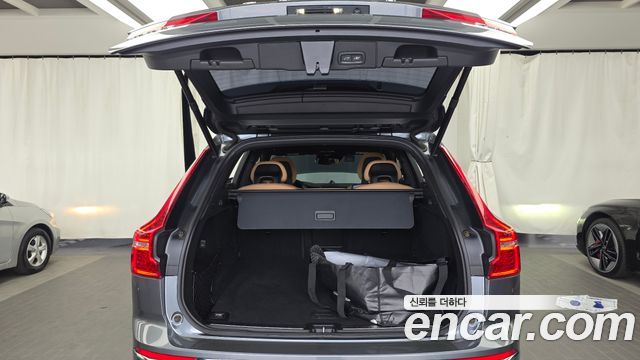Volvo XC60 (II) D4 Inscription 2018 — фото 20