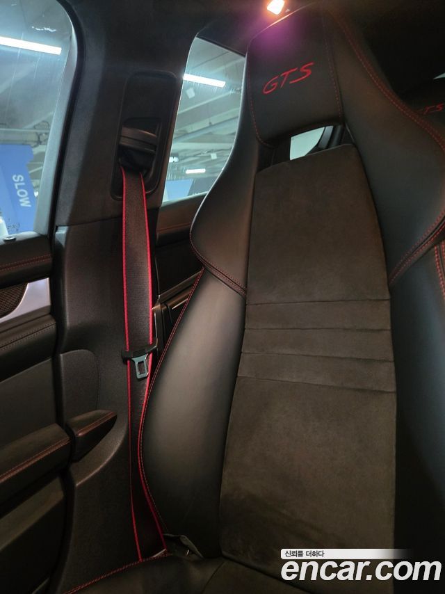 Porsche Panamera 4.8 GTS 970 2014 — фото 8