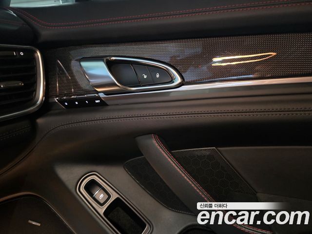 Porsche Panamera 4.8 GTS 970 2014 — фото 9