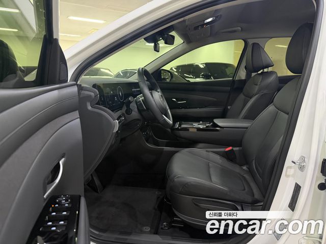 Hyundai Tucson (NX4) Diesel 2.0 4WD Premium 2024 — фото 6