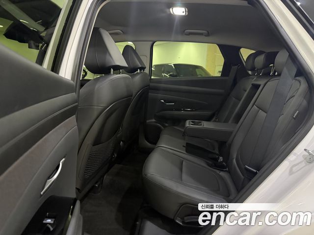 Hyundai Tucson (NX4) Diesel 2.0 4WD Premium 2024 — фото 7