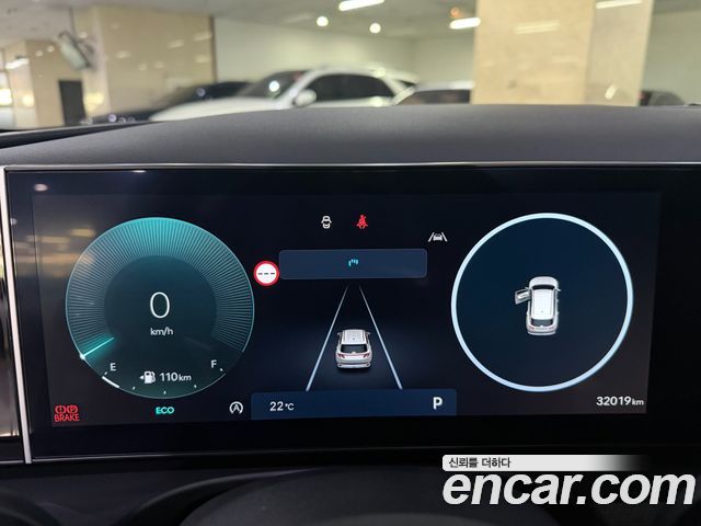 Hyundai Tucson (NX4) Diesel 2.0 4WD Premium 2024 — фото 10