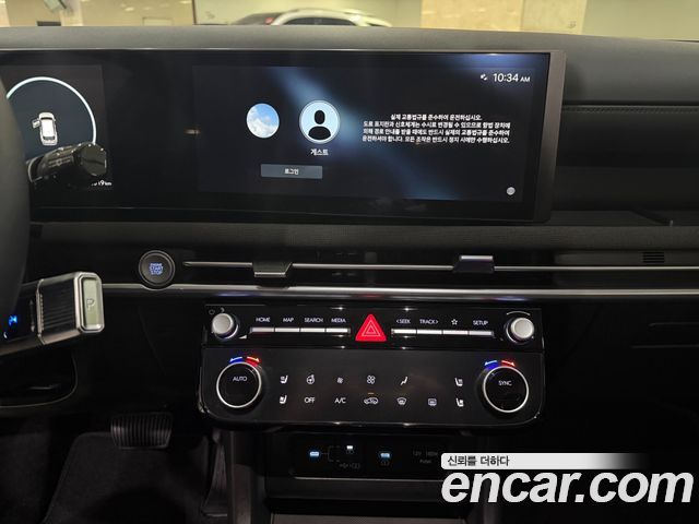 Hyundai Tucson (NX4) Diesel 2.0 4WD Premium 2024 — фото 15