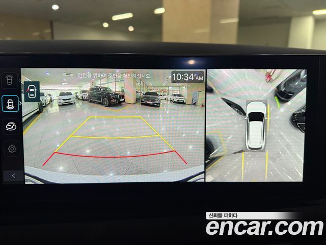 Hyundai Tucson (NX4) Diesel 2.0 4WD Premium 2024 — фото 17