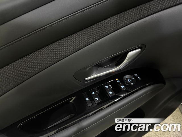 Hyundai Tucson (NX4) Diesel 2.0 4WD Premium 2024 — фото 20