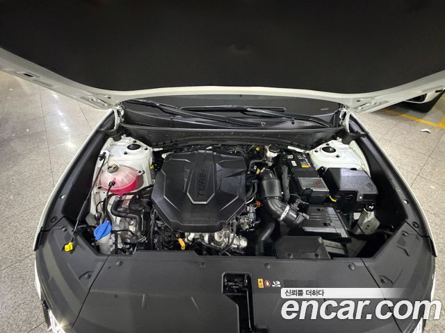Hyundai Tucson (NX4) Diesel 2.0 4WD Premium 2024 — фото 21