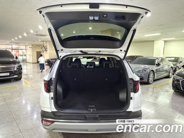Hyundai Tucson (NX4) Diesel 2.0 4WD Premium 2024 — фото 22
