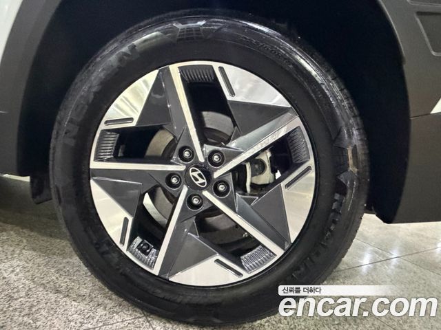 Hyundai Tucson (NX4) Diesel 2.0 4WD Premium 2024 — фото 23