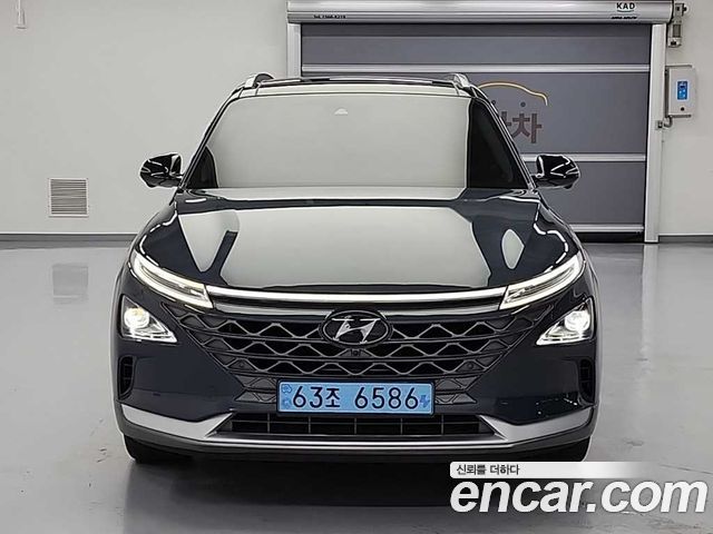 Hyundai Nexo Premium 2020 — фото 2